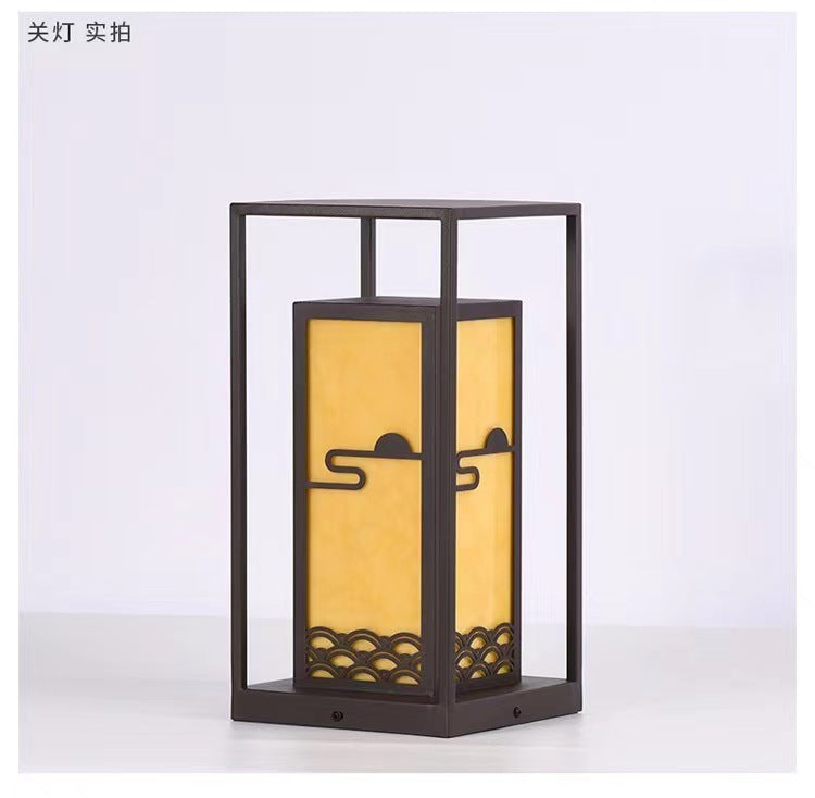 Lawn lamp, courtyard ground lamp, outdoor waterproof lawn lamp, residential area LED garden landscape lamp, garden villa park lamp