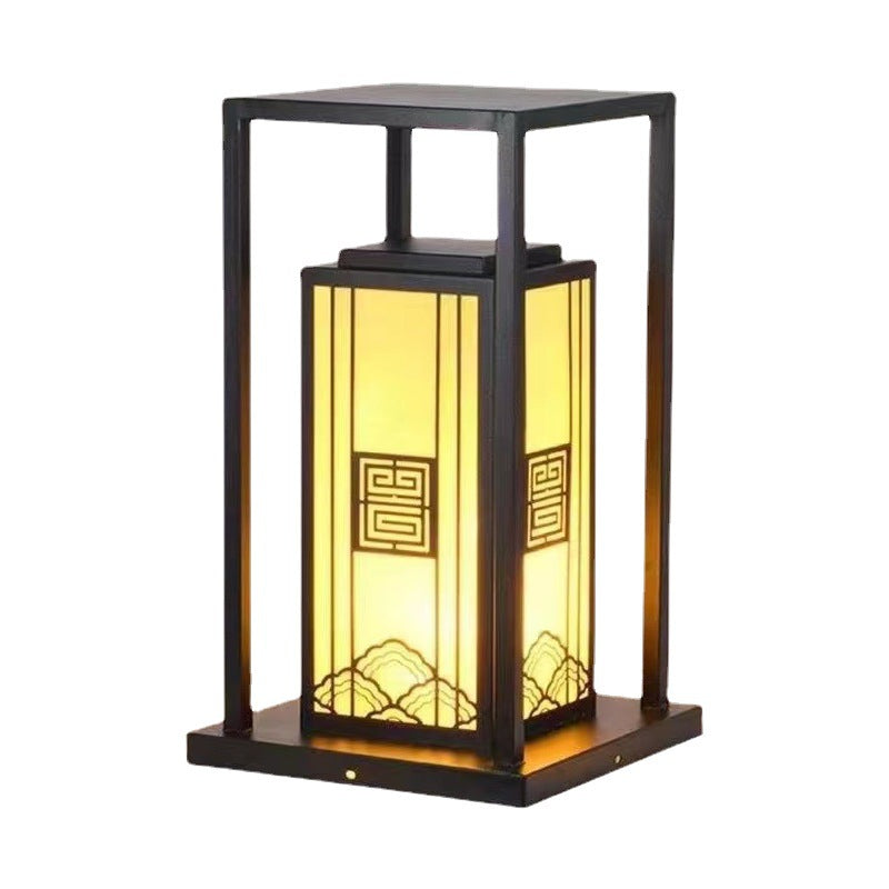 Lawn lamp, courtyard ground lamp, outdoor waterproof lawn lamp, residential area LED garden landscape lamp, garden villa park lamp