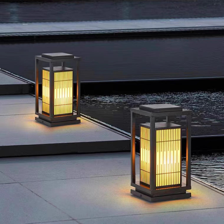 Lawn lamp, courtyard ground lamp, outdoor waterproof lawn lamp, residential area LED garden landscape lamp, garden villa park lamp