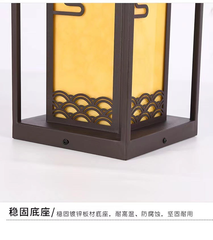 Lawn lamp, courtyard ground lamp, outdoor waterproof lawn lamp, residential area LED garden landscape lamp, garden villa park lamp