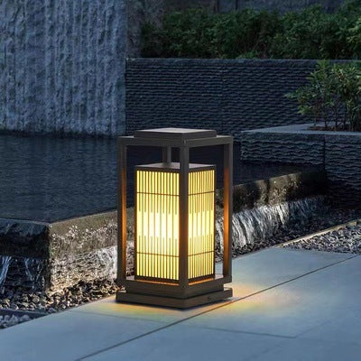 Lawn lamp, courtyard ground lamp, outdoor waterproof lawn lamp, residential area LED garden landscape lamp, garden villa park lamp