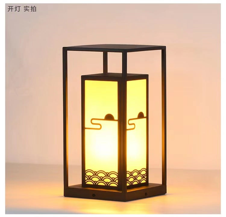 Lawn lamp, courtyard ground lamp, outdoor waterproof lawn lamp, residential area LED garden landscape lamp, garden villa park lamp