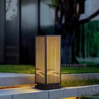 Lawn lamp, courtyard ground lamp, outdoor waterproof lawn lamp, residential area LED garden landscape lamp, garden villa park lamp